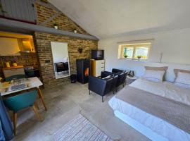 Haillodge-gîte nature, Hotel in Ohey