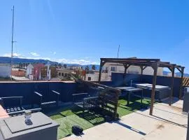 SeaSuites Blue - Casa con ático cerca del mar en Cullera