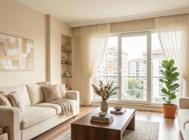 Fardobe Apart Otel, hotel v destinaci Mersin