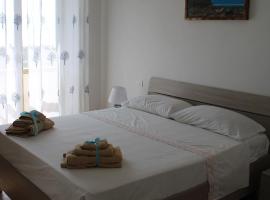 Tropical House, hotel v destinaci Formia