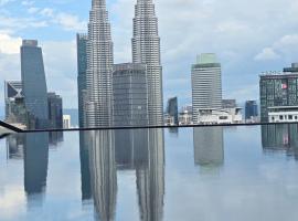 KLCC Suites By Colony, hotel v Kuala Lumpur