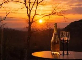 STUNNING VIEW, la chambre à 10min de l'Arkea Arena