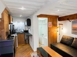 L 'iris, studio à Caen