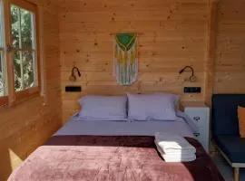 Cabaña Grandes Tesoros