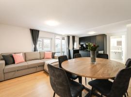 Viesnīca LEVA Stay Luzern-Interlaken I Nature I Familie pilsētā Zarnene