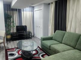 1 Bedroom Suite in Winnipeg Comfort and Convenience, hotelli kohteessa Winnipeg