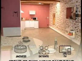 La reine dorel chambre romantique