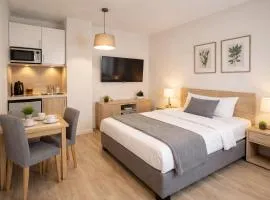 Modernes Apartment in Jena Zentrum