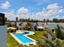 Maracajaú Paraíso kite Home, Hotel in Maxaranguape