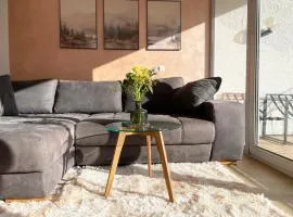 Schönes Apartment Traumblick mit Balkon Bad Ems