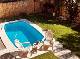 Las Pircas alquiler temporario habitaciones y cabañas โรงแรมในกาฟายาเต