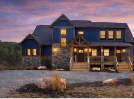 Blue Salamander Lodge