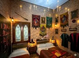 Experience the Magic of Hogwarts just 5 minutes from Lecce -DOMUS ANTIQUA-