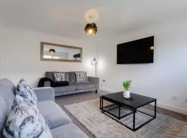 Pet-Friendly 3BR Garden House Free Parking Cardiff