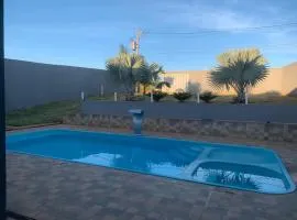 Chácara RafaNanda - Descanso perto de Goiânia