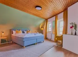 Großzügige Wohnung mit 4 Schlafzimmern, Moselnähe