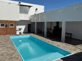 Chácara com piscina no rio sucuriu
