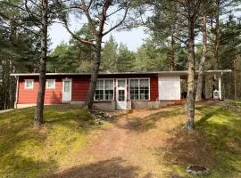 Aegna Beach House private accommodation on a small island