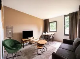 Cosy Stay at Hambachtal Holiday Park