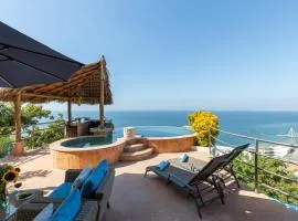 Private Infinity Pool Villa w/Amazing Sunset View