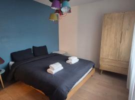 Appartement 3 chambres, Hotel in Cessy