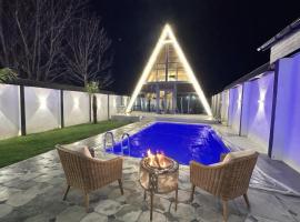 Qafqaz Dream Peak, Hotel in Qəbələ