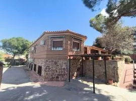 El encinar de las nieves