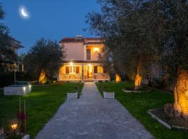 Nafsika Family House, hotel a Kávos