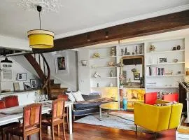 Maison de Maître - Une maison qui a une âme, au cœur de Milly-la-Forêt