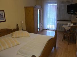 Gasthof Ludwig – hotel w mieście Baunatal