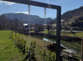 야이체에 위치한 호텔 Jajce Youth - Camp and Accommodation