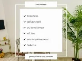 La casa di ALEMI a 400mt dal mare