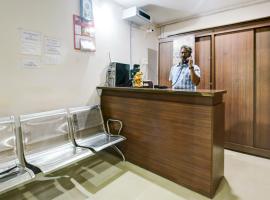 Hotel O Ksp Lodge – hotel w mieście Neyveli