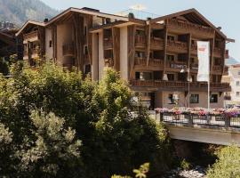 Hotel COSMEA 4 Stars - Your Dolomites experience, отель в Ортизеи
