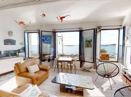 Sunset lodge, hôtel à Bouzigues