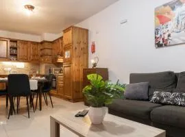 cozy aparment, wifi, 5 min to sea, self checkin