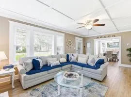 Happy Place- Midtown, Pet-Friendly, close to beach