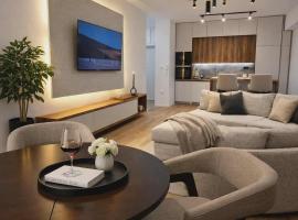 Daisy Apartment 5 min from Skopje Airport Free Parking, Hotel in Petrovec
