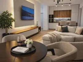 Daisy Apartment 5 min from Skopje Airport Free Parking