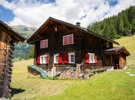 Ferienhaus Selfranga, Hotel in Klosters-Serneus