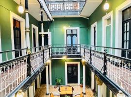 1825 Stay, hotel a La Paz