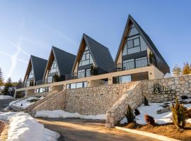 Elan Villas&Spa Zabljak, hotel a Žabljak