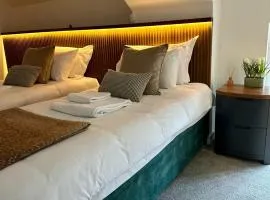 2-Bed Retreat-Gated Parking-Work Recharge Stay46