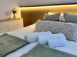 2-Bed Retreat-Gated Parking-Work Recharge Stay