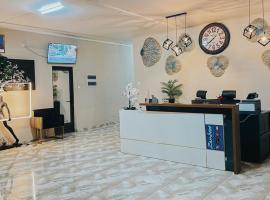 Zambeze O Paraiso Misterioso โรงแรมในเตเต