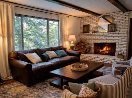 Lake Rights Cabin, Sauna, Massage Chair, Theater, khách sạn ở Lake Arrowhead
