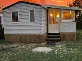 Lac des rêves, Mobil Home, deux chambres