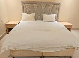 استديو داخل بناية حي النرجس, Hotel in Riad