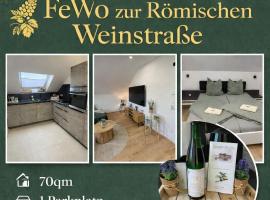 FeWo zur Römischen Weinstraße, hotel a Kenn
