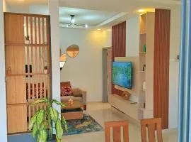 Résidence atlantis F3 avec balcon vue sur mer